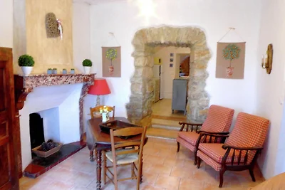 Charmantes Steinhaus mit privatem Pool