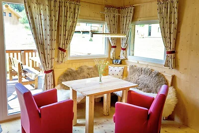 Mooi chalet met e-laadstation