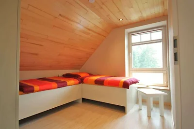 Dat timmerd Hus Komfortable Ferienresidenz