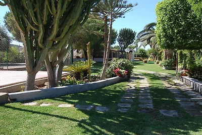 Ferienhaus in Siracusa mit Schwimmbecken