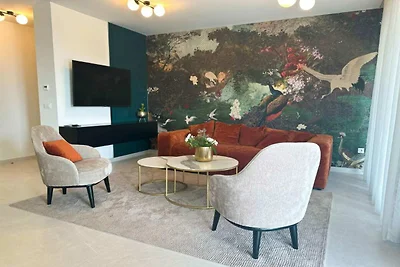 One-Bedroom Apartment With Terrace (The Adria...
