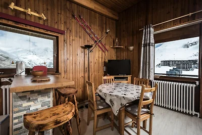 Wohnung am Eingang von Tignes le Lac
