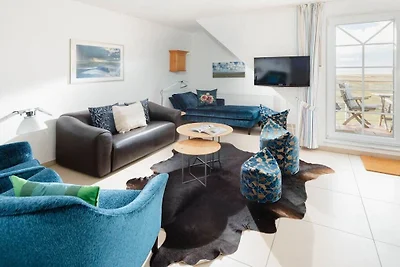 Ferienwohnung in Juist mit Schwimmbecken