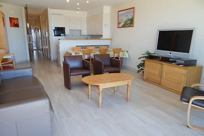 Appartamento a Nieuwpoort con vista mare