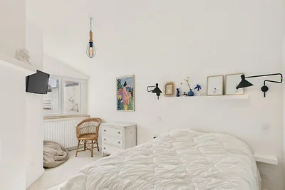 Apartment in La Chaume in Strandnähe