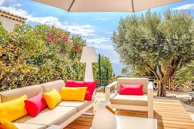 Ferienhaus mit 1 Schlafzimmer