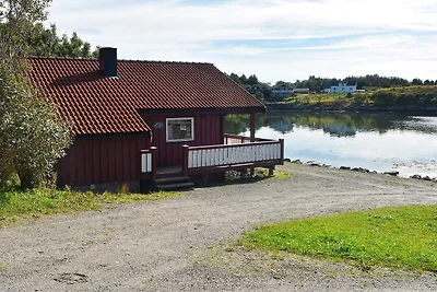 6 Personen Ferienhaus in Bud-By Traum