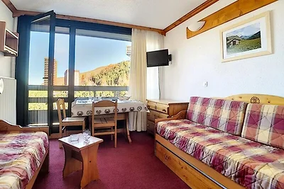 Angenehmes Studio · Direkter Zugang zur Skipi...