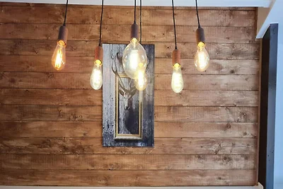 Gezellige boschalet nabij Durbuy