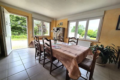 Steinhaus Pleumeur-Bodou bei Rosa Stränden