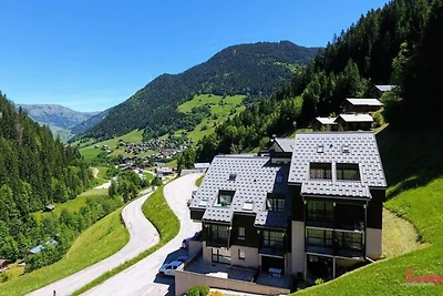 Penthouse in Arèches in der Nähe der...