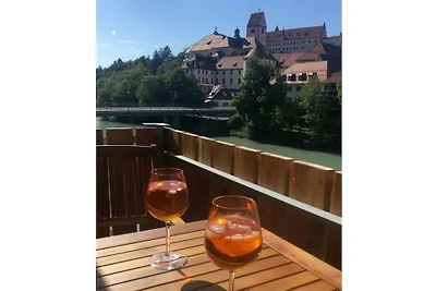 Appartamento per vacanze sul fiume Lech