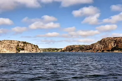 4 Sterne Ferienhaus in KUNGSHAMN