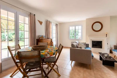 Prachtig huis vlakbij de zee voor 6 personen