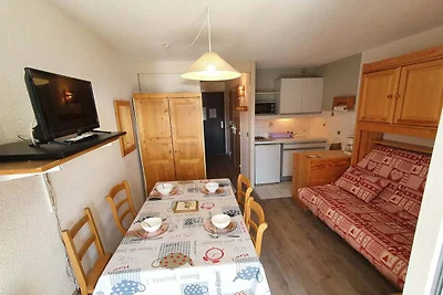 Übernachten Sie im Hameau de la Meije