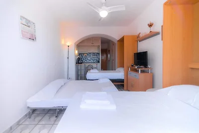 Ferienhaus in Roses mit Meerblick