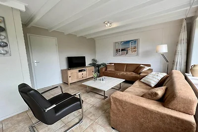 Freistehendes Ferienhaus mit Garten