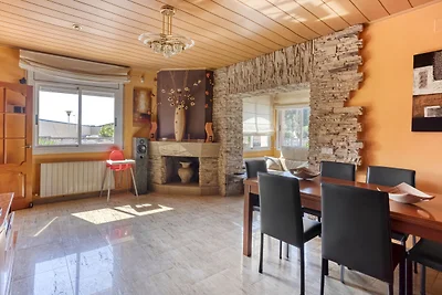 Ferienhaus in El Vendrell mit Pool