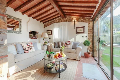 Bauernhaus bei Lucca mit Pool