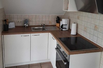 Vakantieappartementen aan het meer van Mirow
