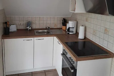 Vakantieappartementen aan het meer van Mirow,...