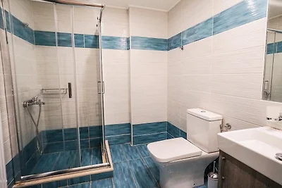 Vakantiehuis met 1 slaapkamer