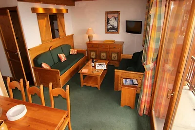 Apartment in Slalom in der Nähe der Skipisten