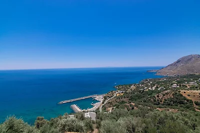 Villa in Plakias mit Pool und Strandnähe
