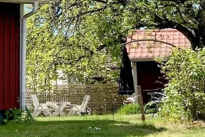 5 Personen Ferienhaus in Tving