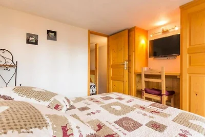 Wohnung in Charmettoger mit Balkon