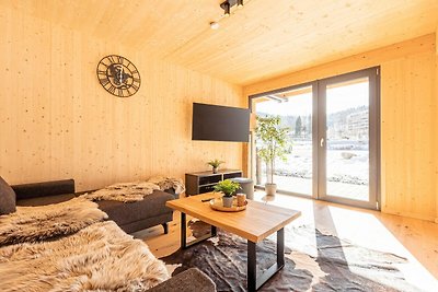 Gezellig appartement met sauna