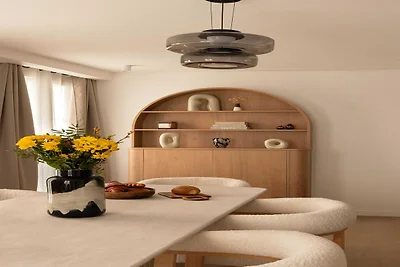 Elegant appartement - 3BR-8P- Canal...