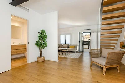 Schöne Wohnung mit Aussicht