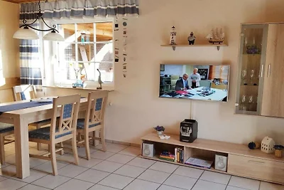 Apartamento vacacional con 2 dormitorios.
