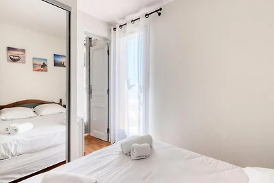 Wohnung in Saint-Clair mit Meerblick