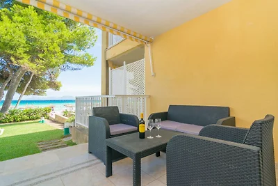Chillvista - Apartamento En Platja D'alcÃºdia