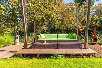 Ferienhaus in Schoorl mit Schwimmbecken