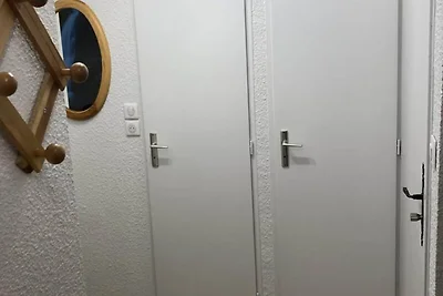 Studio-Hütte für 4 Personen, 3 Sterne, Ausric...