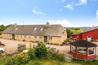4 Personen Ferienhaus in Snedsted