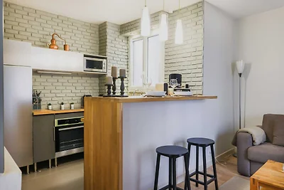 Modern appartement - 1BD/4P - Parc Monceau