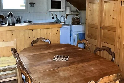 Chalet für 6 Personen, 2 Sterne, Südlage