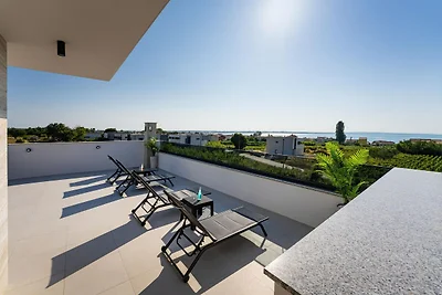 Modernes Apartment in Strandnähe in Vrsi