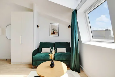 Intime Wohnung - 1 Schlafzimmer/4 Personen - ...