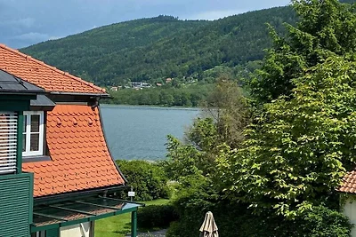 Mit Seeblick Komfortable Ferienresidenz