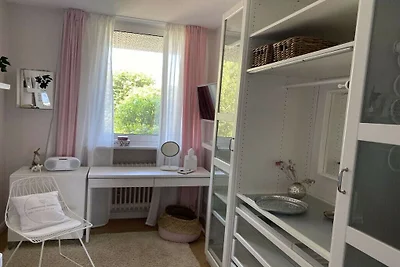 Ferienwohnung mit 2 Schlafzimmer