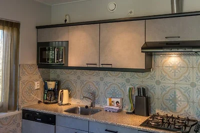 Inselurlaub mit Whirlpool