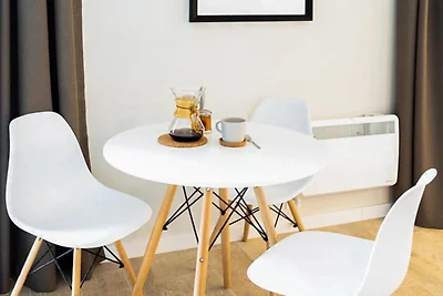 Panorama-Apartment für 4 Gäste in Dziwnów