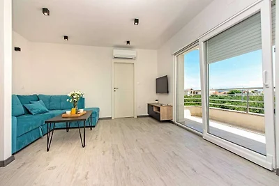 Modern Apartments with Private Balcony - One ...