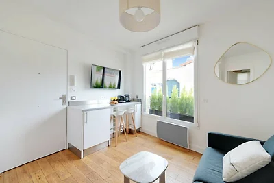 Gemütliche Wohnung -1BR-2P- Suresnes