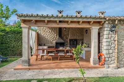Finca Pou Nou - Ferienhaus Mit Privatem Pool
